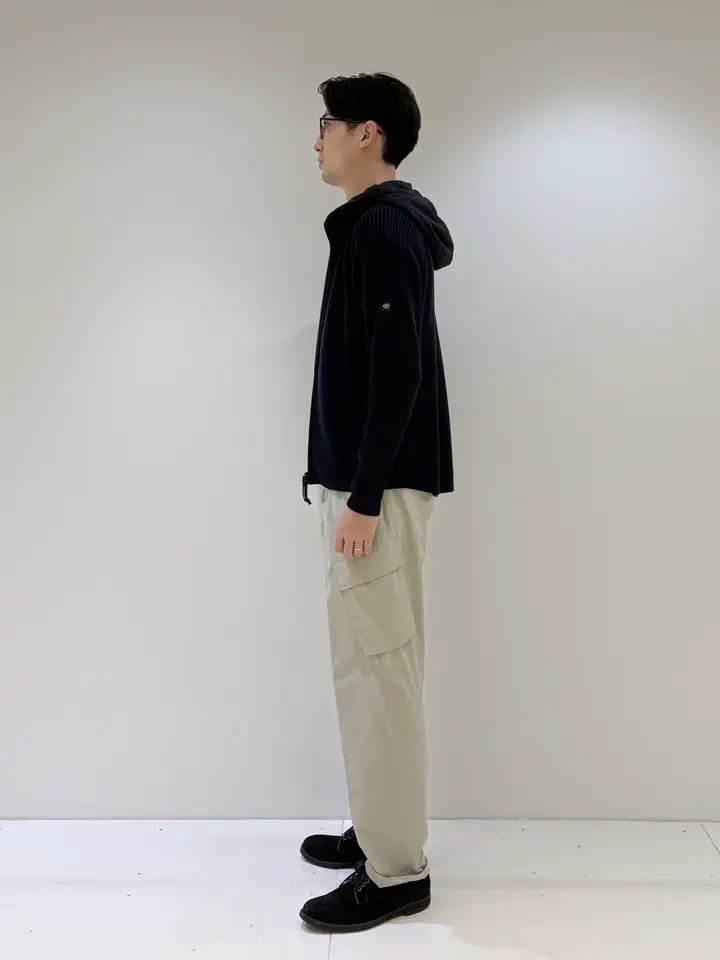 ONWARD CROSSET SELECT 藤田 コーディネート画像