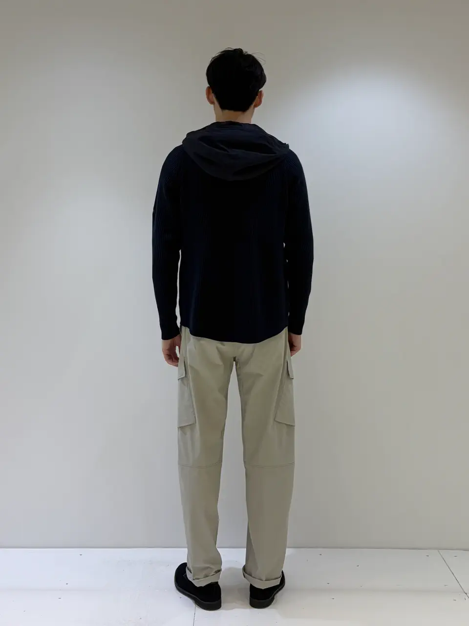 ONWARD CROSSET SELECT 藤田 コーディネート画像