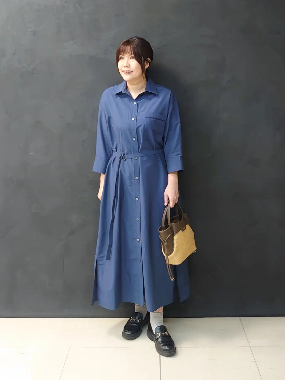  森 コーディネート画像