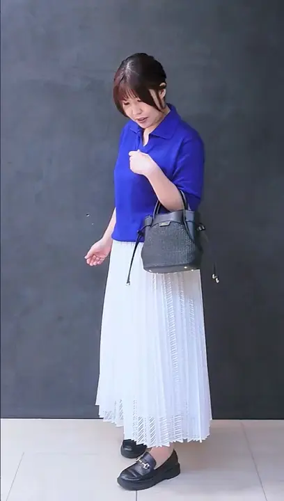 ONWARD CROSSET SELECT 森 コーディネート画像