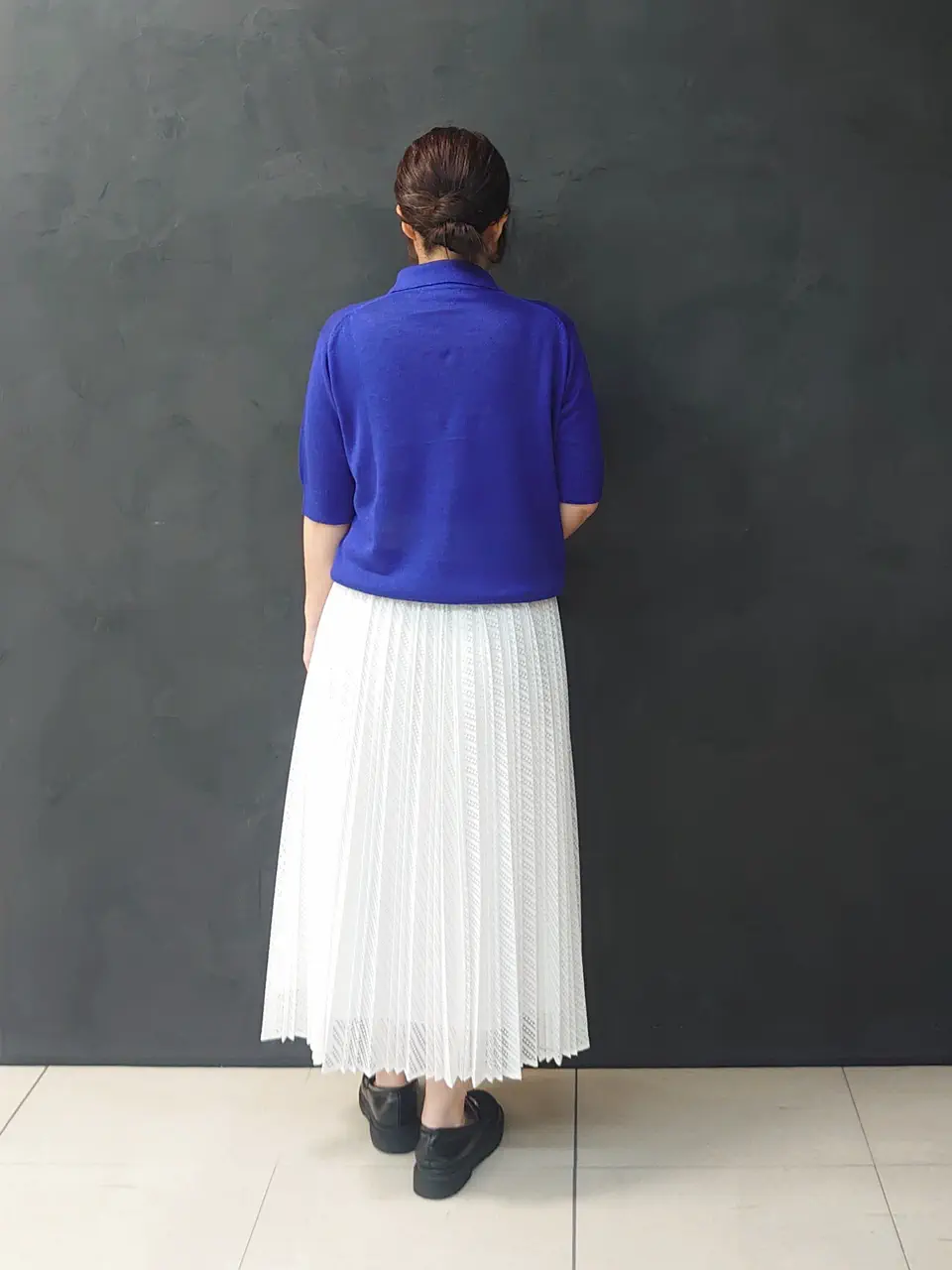 ONWARD CROSSET SELECT 森 コーディネート画像