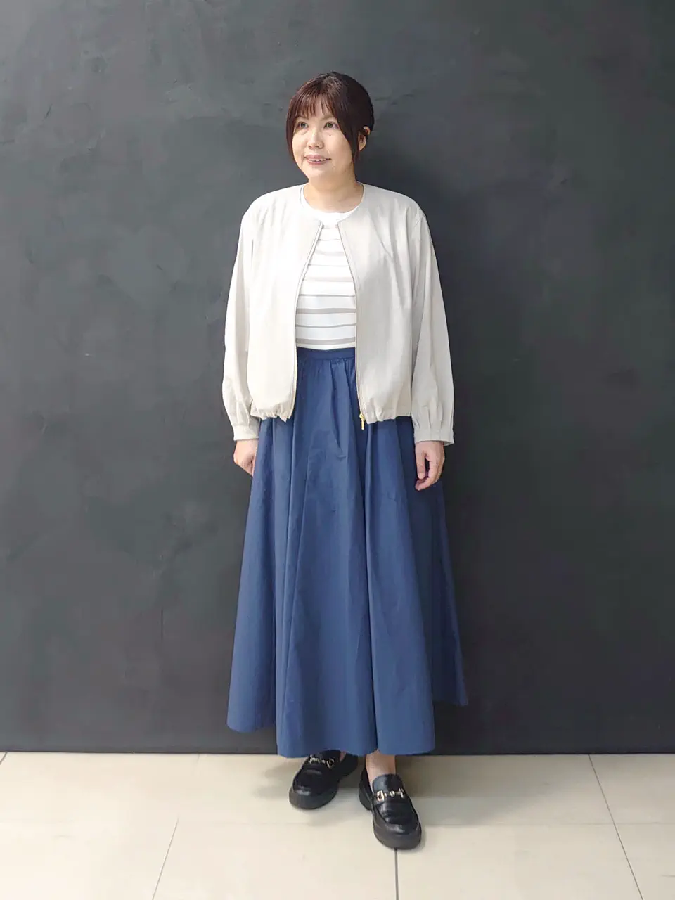  森 コーディネート画像