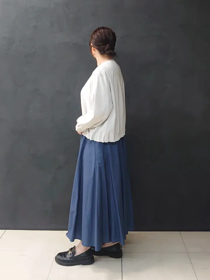 ONWARD CROSSET SELECT 森 コーディネート画像