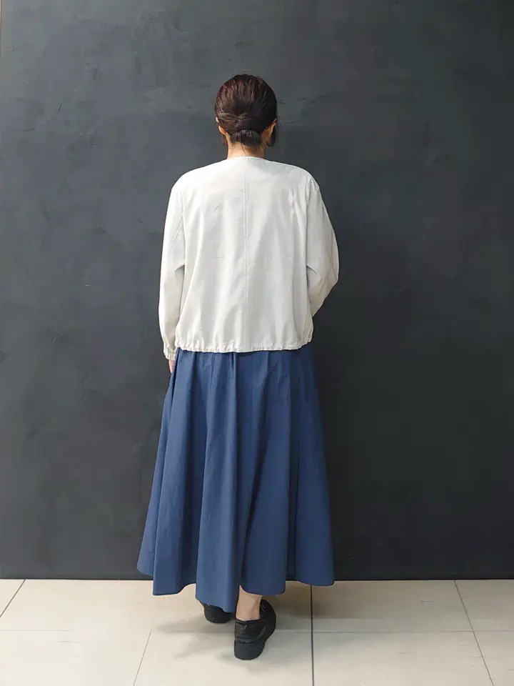 ONWARD CROSSET SELECT 森 コーディネート画像