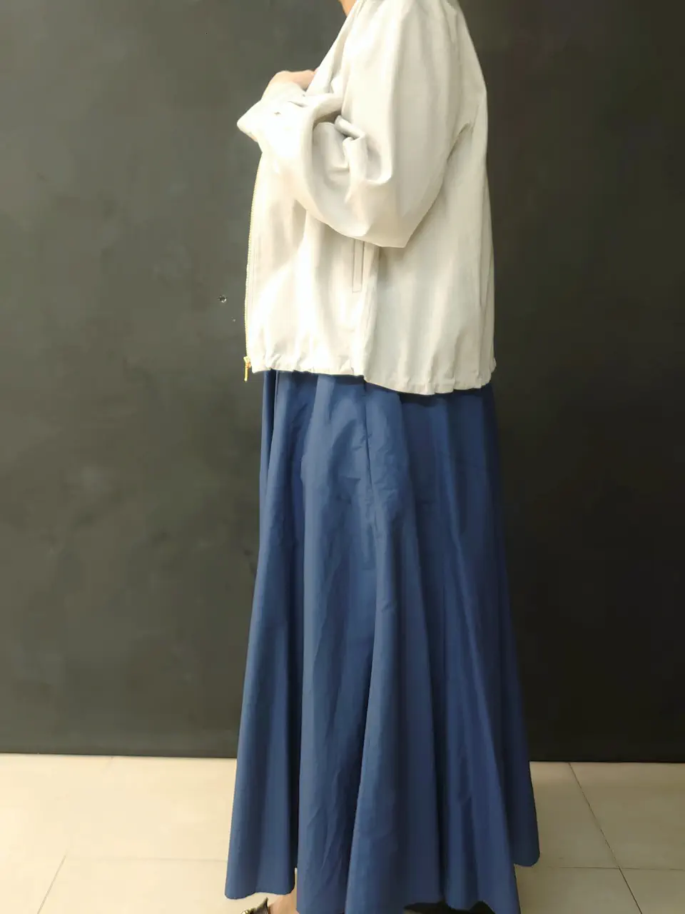 ONWARD CROSSET SELECT 森 コーディネート画像