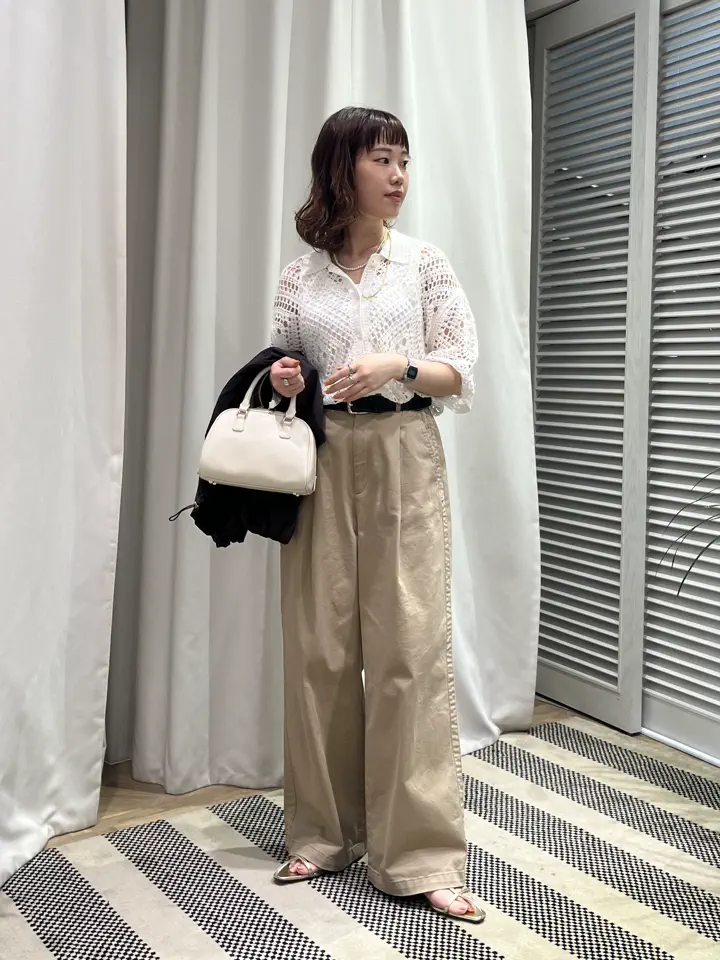 ONWARD CROSSET SELECT 伊藤 コーディネート画像