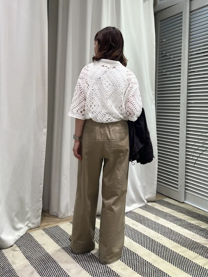 ONWARD CROSSET SELECT 伊藤 コーディネート画像