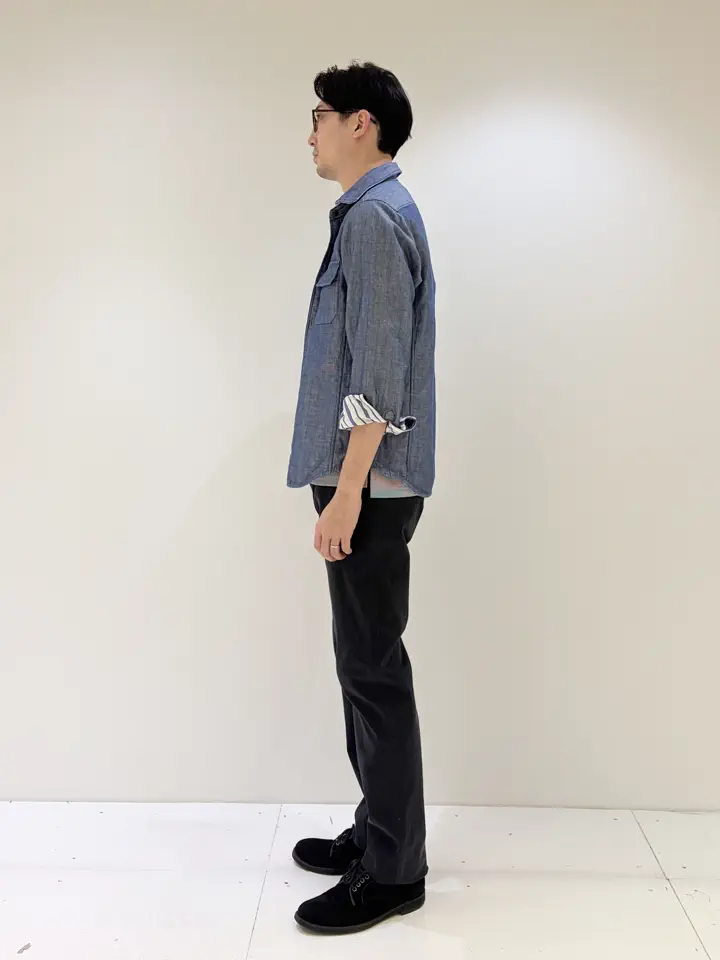 ONWARD CROSSET SELECT 藤田 コーディネート画像