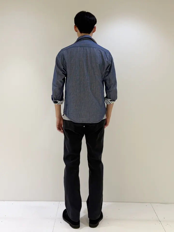 ONWARD CROSSET SELECT 藤田 コーディネート画像