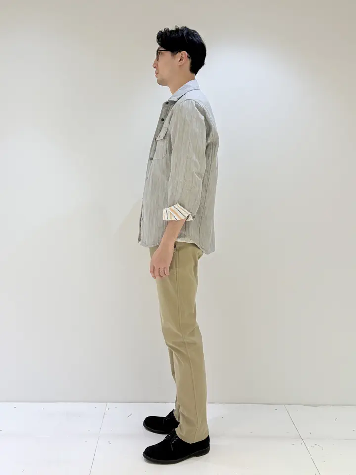 ONWARD CROSSET SELECT 藤田 コーディネート画像