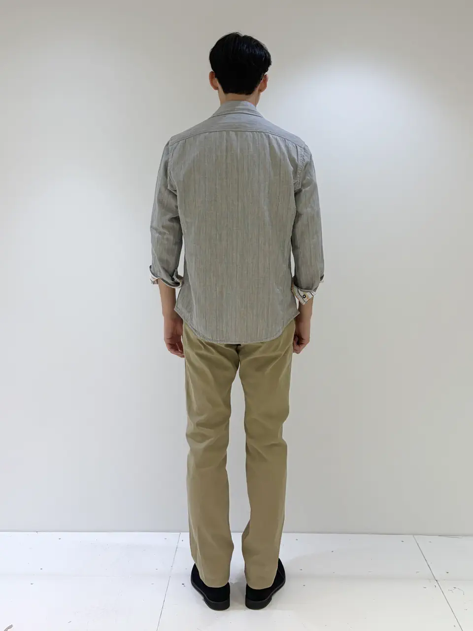 ONWARD CROSSET SELECT 藤田 コーディネート画像