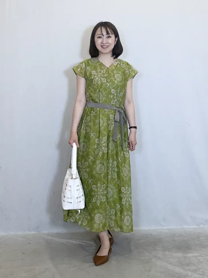 ONWARD CROSSET SELECT 伊藤 コーディネート画像