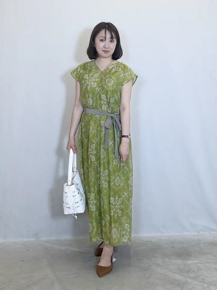 ONWARD CROSSET SELECT 伊藤 コーディネート画像