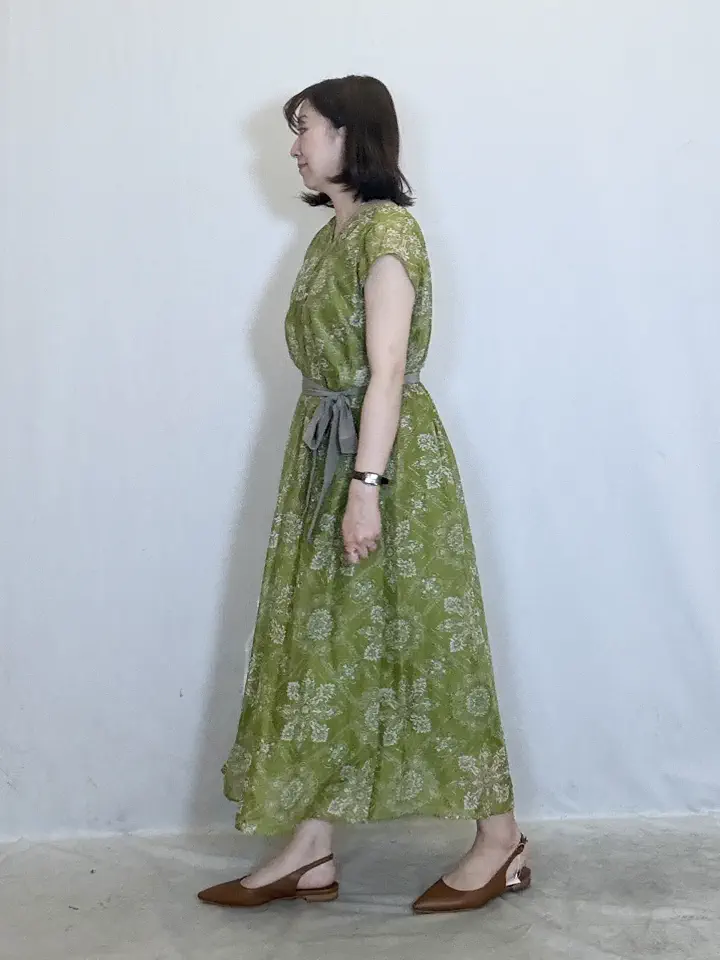 ONWARD CROSSET SELECT 伊藤 コーディネート画像