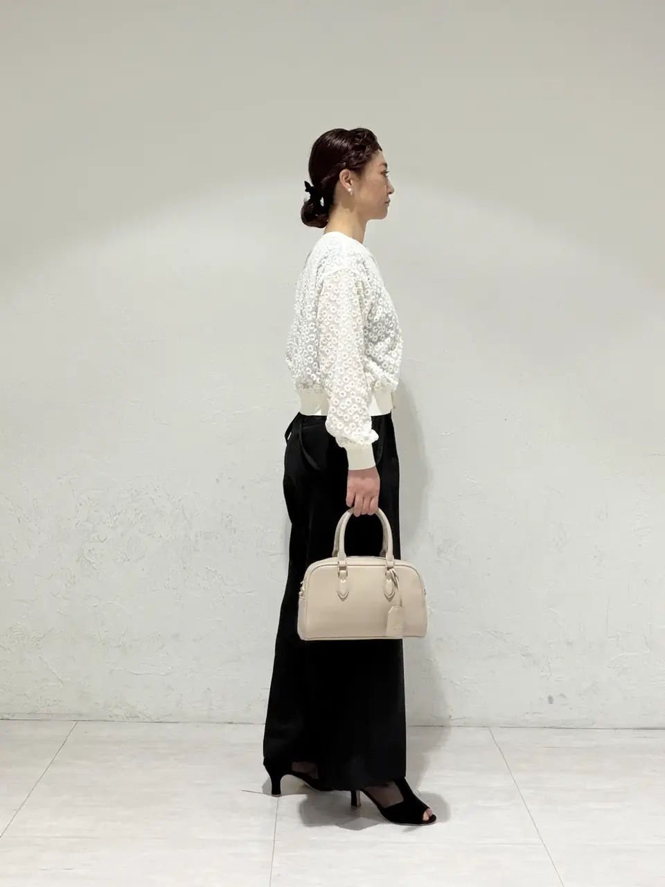 ONWARD CROSSET SELECT 宮澤 コーディネート画像