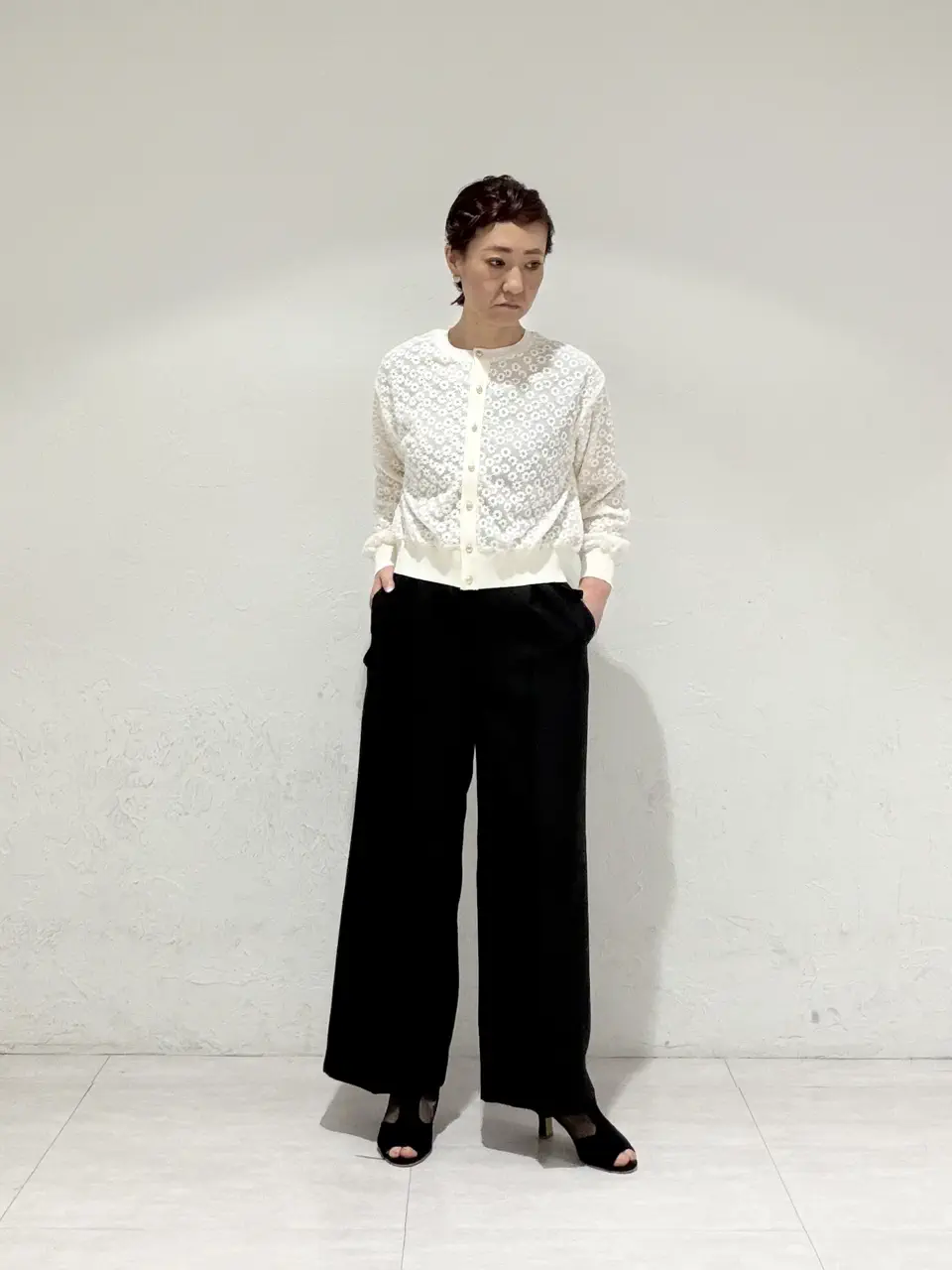 ONWARD CROSSET SELECT 宮澤 コーディネート画像