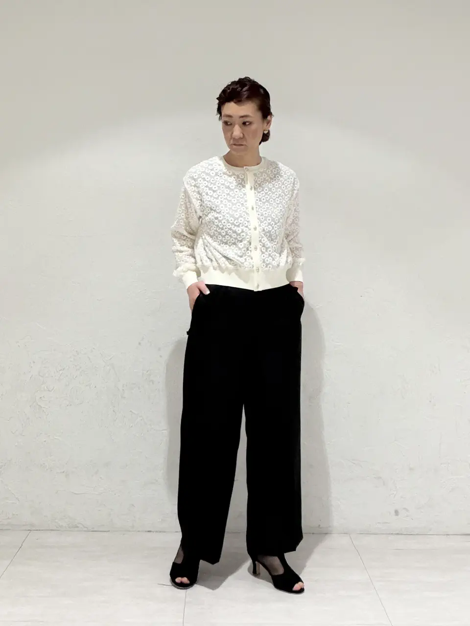 ONWARD CROSSET SELECT 宮澤 コーディネート画像