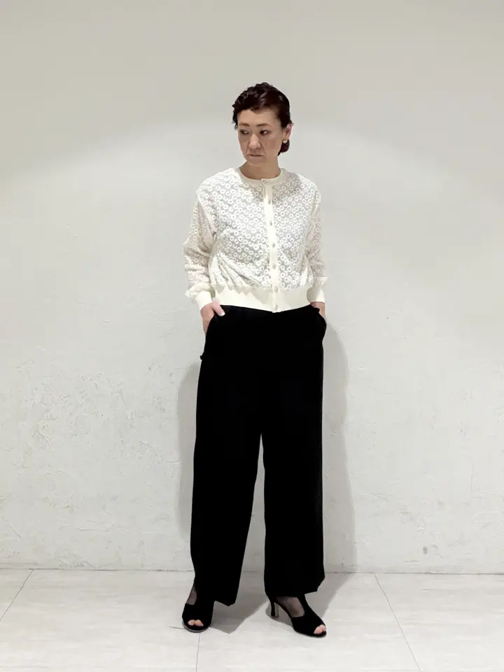 ONWARD CROSSET SELECT 宮澤 コーディネート画像