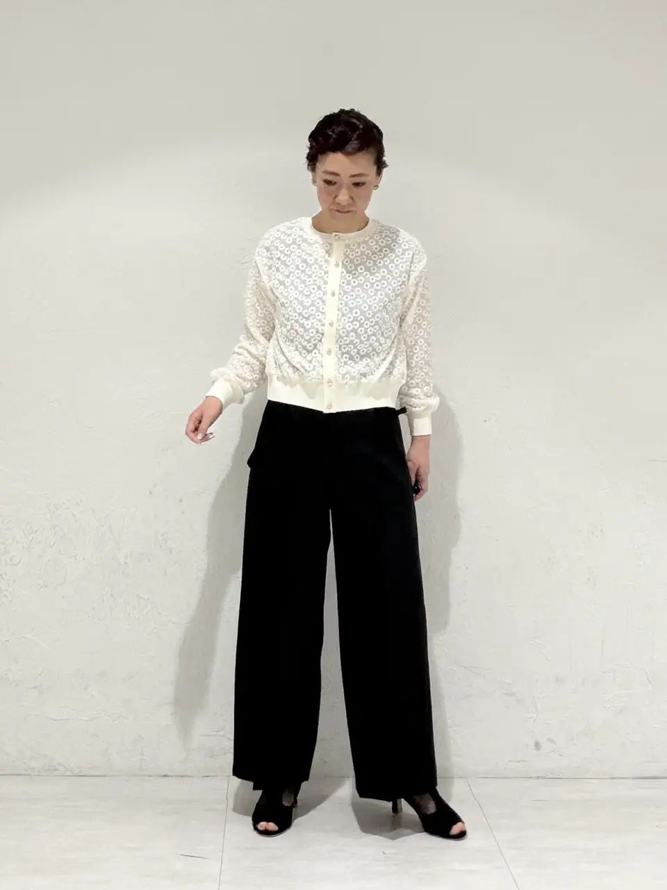 ONWARD CROSSET SELECT 宮澤 コーディネート画像