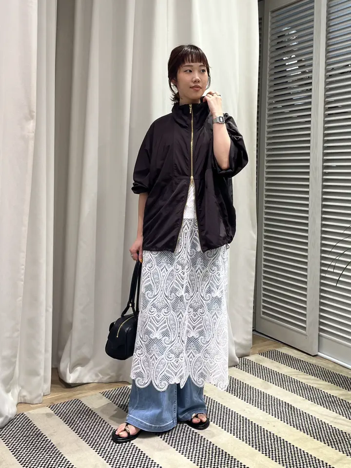 ONWARD CROSSET SELECT 伊藤 コーディネート画像