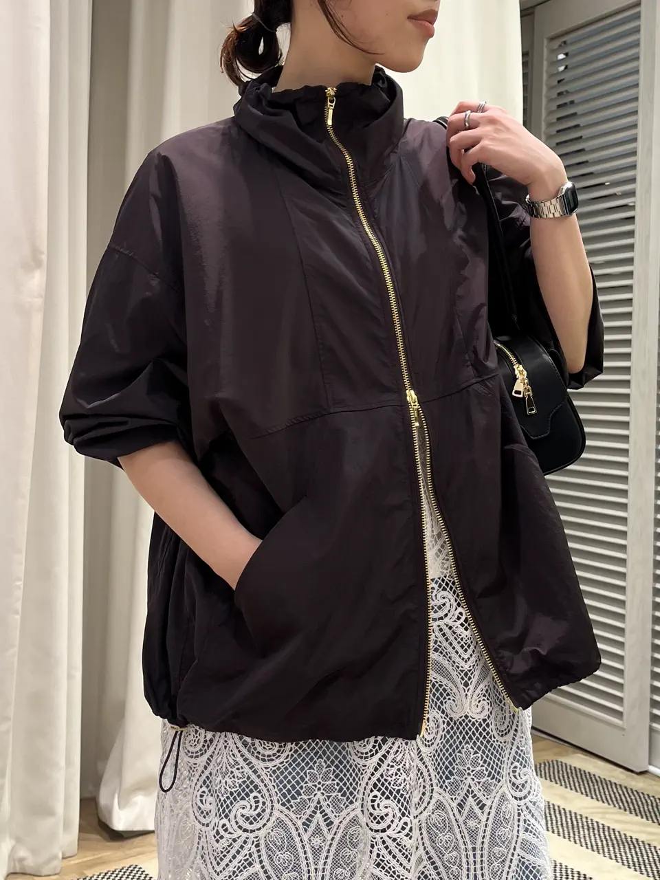 ONWARD CROSSET SELECT 伊藤 コーディネート画像