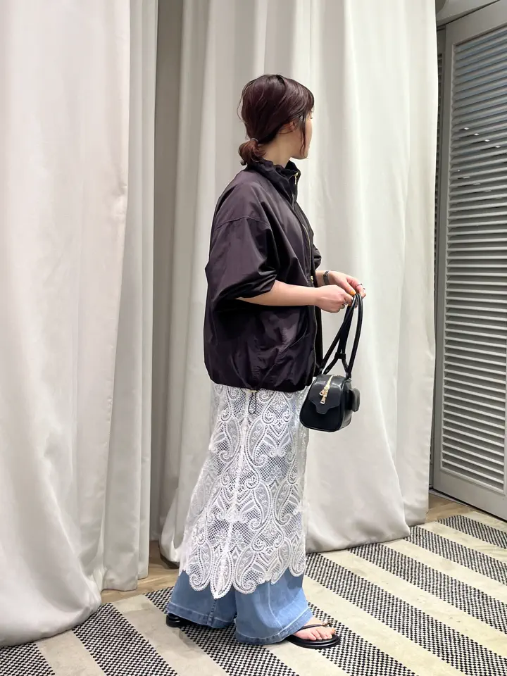 ONWARD CROSSET SELECT 伊藤 コーディネート画像