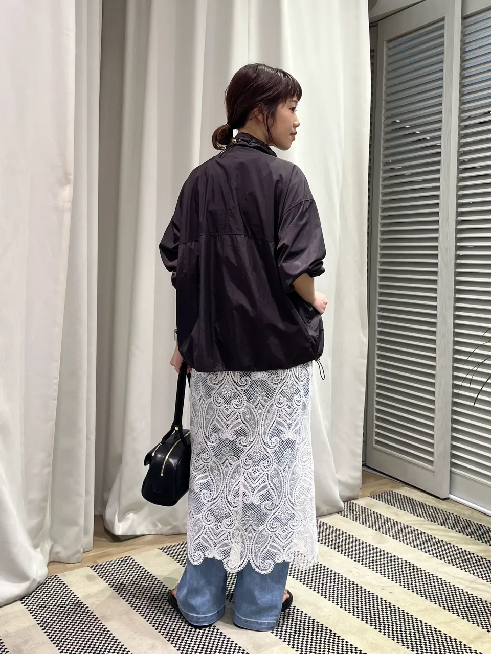 ONWARD CROSSET SELECT 伊藤 コーディネート画像