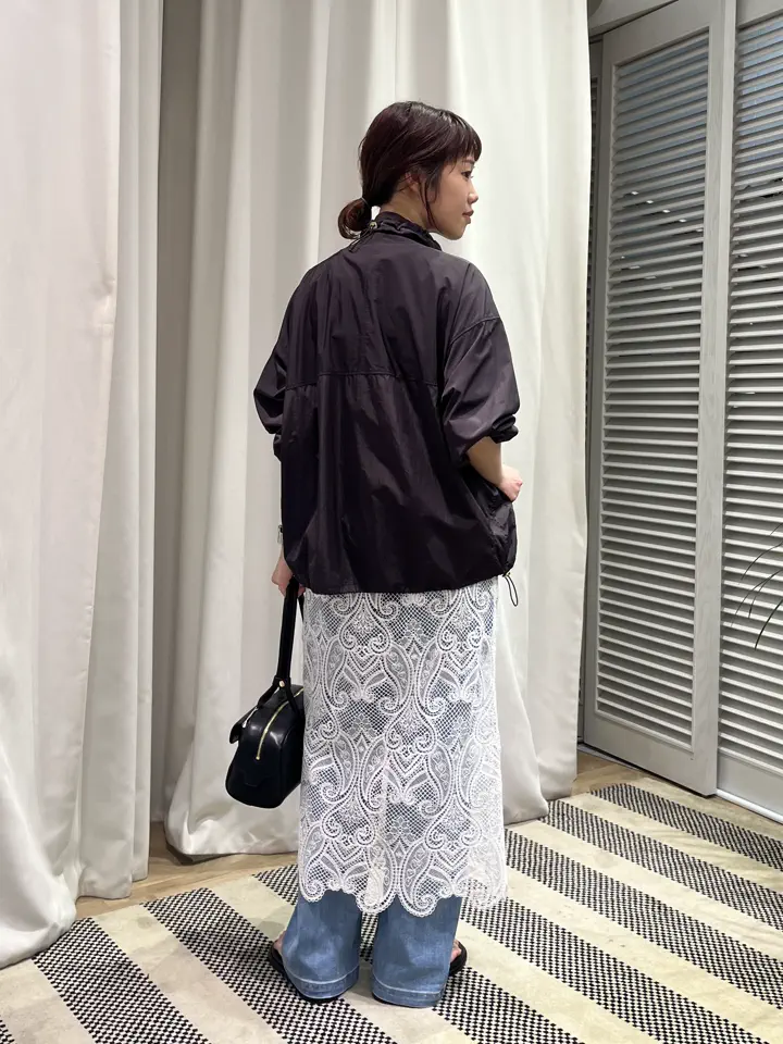 ONWARD CROSSET SELECT 伊藤 コーディネート画像