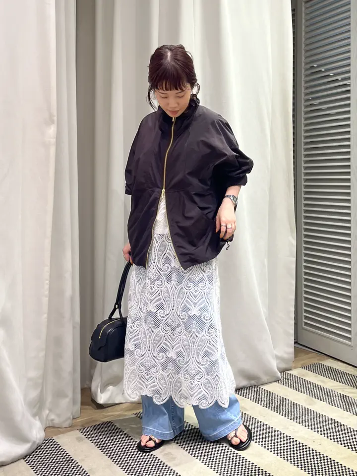 ONWARD CROSSET SELECT 伊藤 コーディネート画像