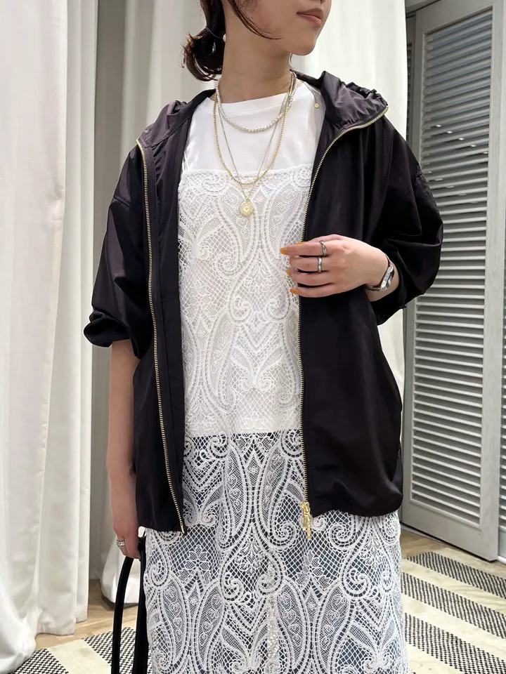 ONWARD CROSSET SELECT 伊藤 コーディネート画像