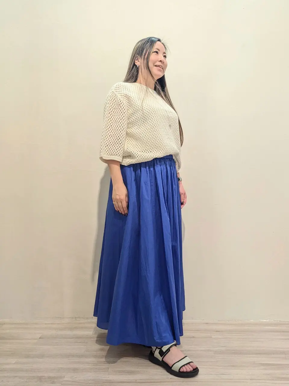 ONWARD CROSSET SELECT 加藤 コーディネート画像