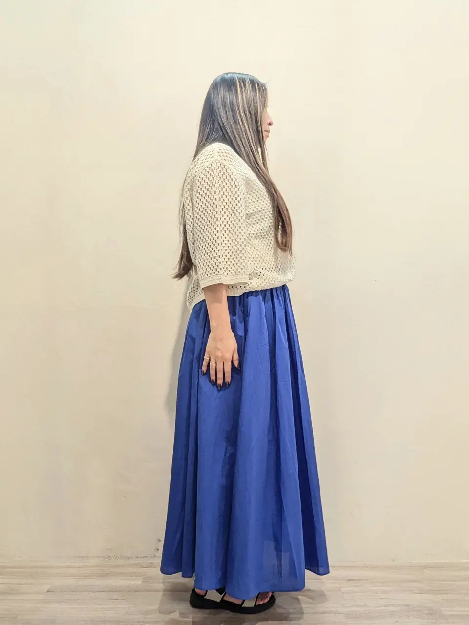 ONWARD CROSSET SELECT 加藤 コーディネート画像