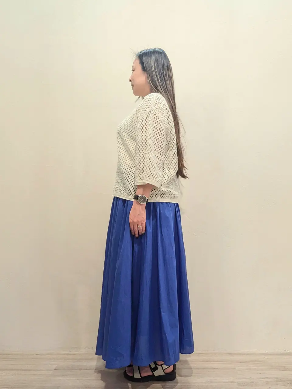 ONWARD CROSSET SELECT 加藤 コーディネート画像