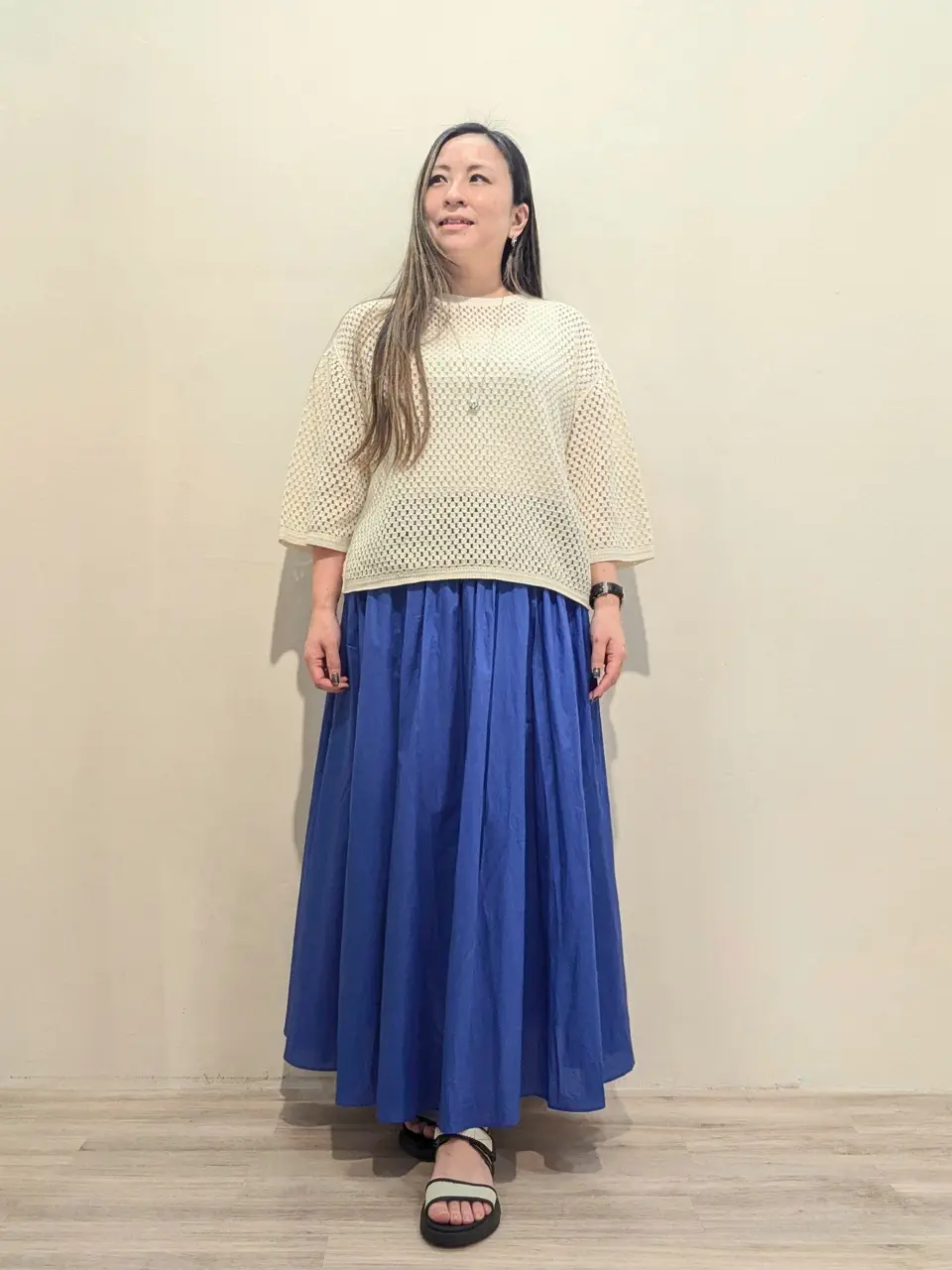 ONWARD CROSSET SELECT 加藤 コーディネート画像