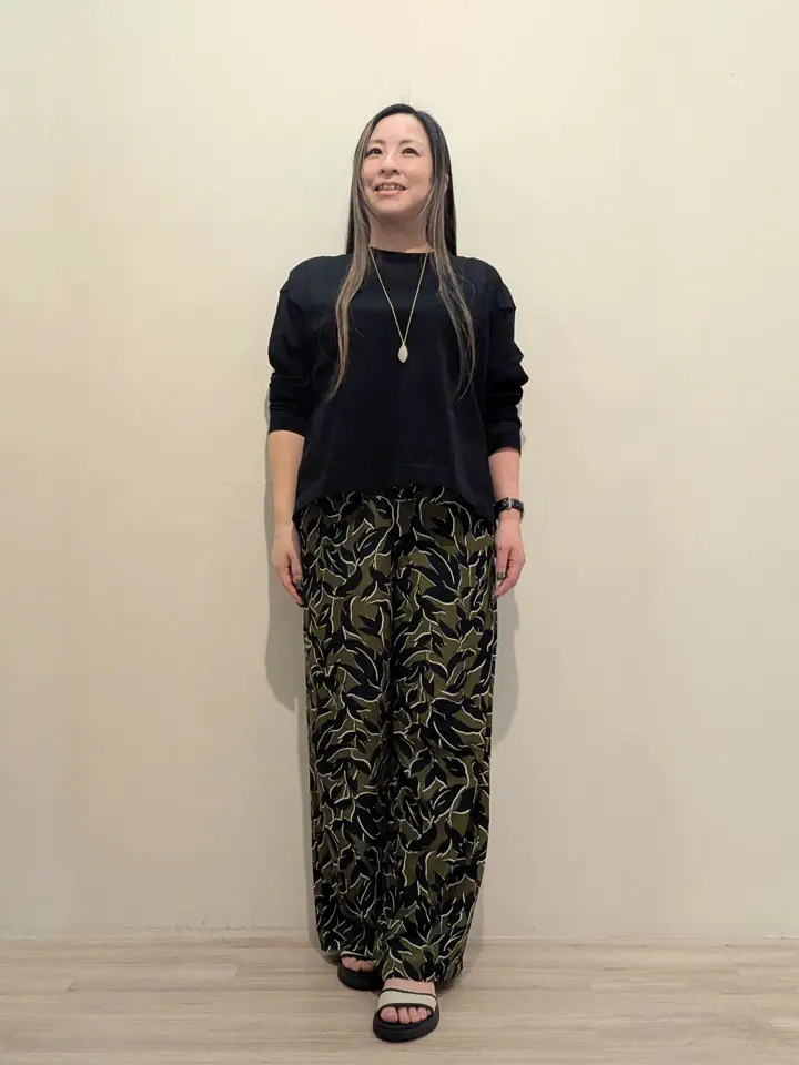 ONWARD CROSSET SELECT 加藤 コーディネート画像