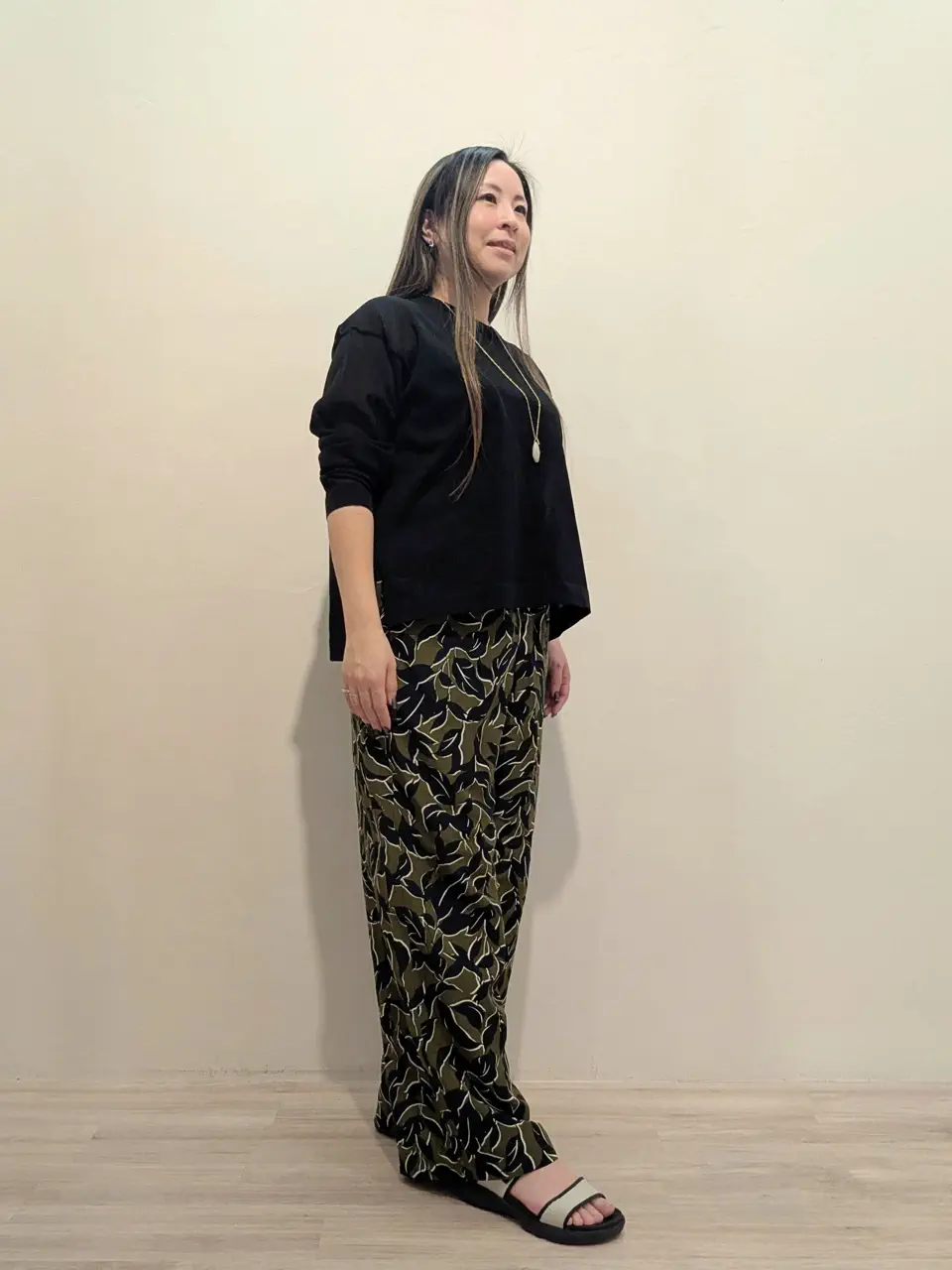 ONWARD CROSSET SELECT 加藤 コーディネート画像