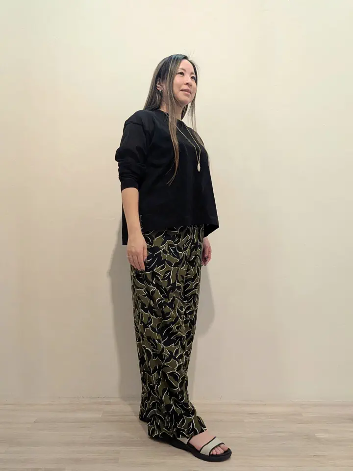 ONWARD CROSSET SELECT 加藤 コーディネート画像