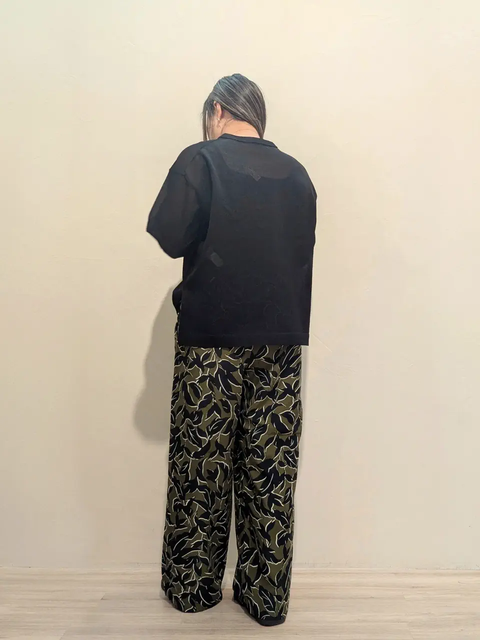 ONWARD CROSSET SELECT 加藤 コーディネート画像