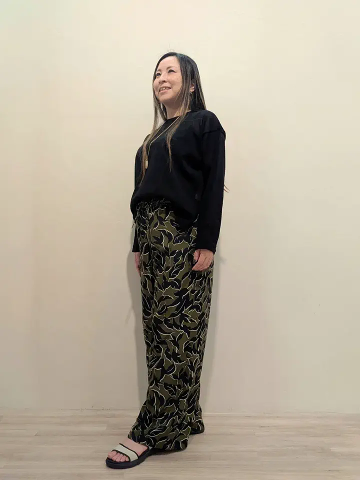 ONWARD CROSSET SELECT 加藤 コーディネート画像