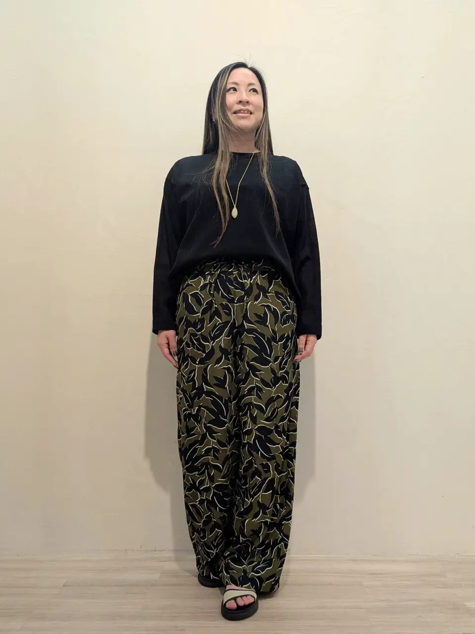 ONWARD CROSSET SELECT 加藤 コーディネート画像