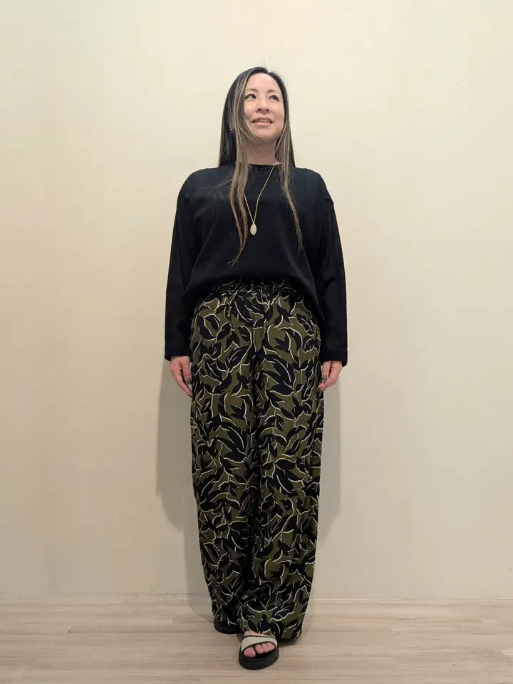 ONWARD CROSSET SELECT 加藤 コーディネート画像