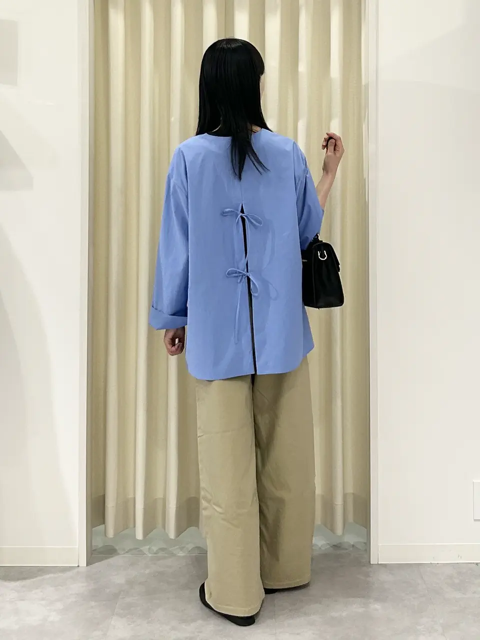 ONWARD CROSSET SELECT 原 コーディネート画像