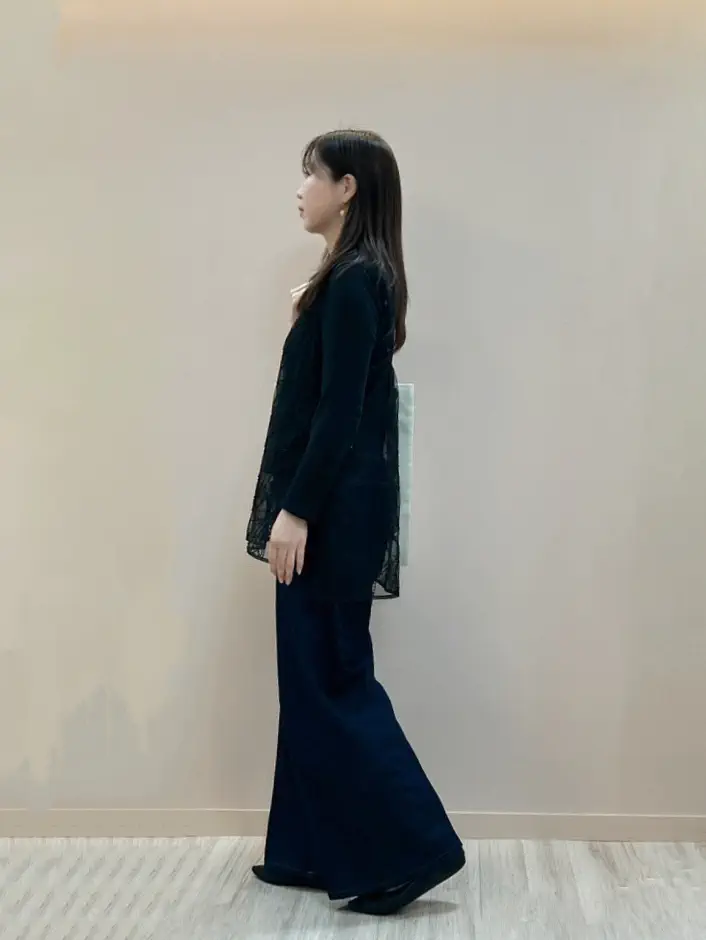 ONWARD CROSSET SELECT rie コーディネート画像