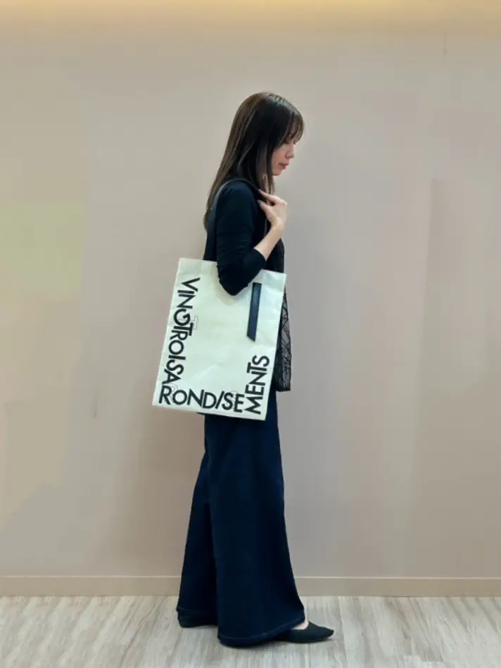 ONWARD CROSSET SELECT rie コーディネート画像