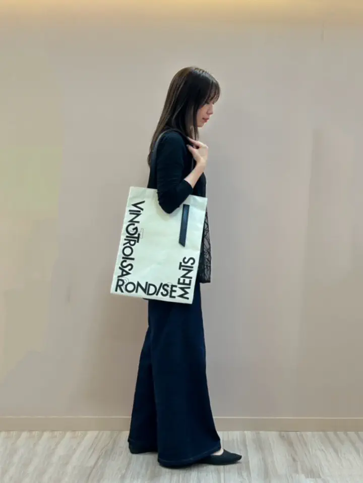 ONWARD CROSSET SELECT rie コーディネート画像