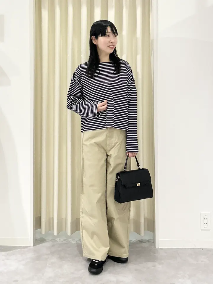 ONWARD CROSSET SELECT 原 コーディネート画像