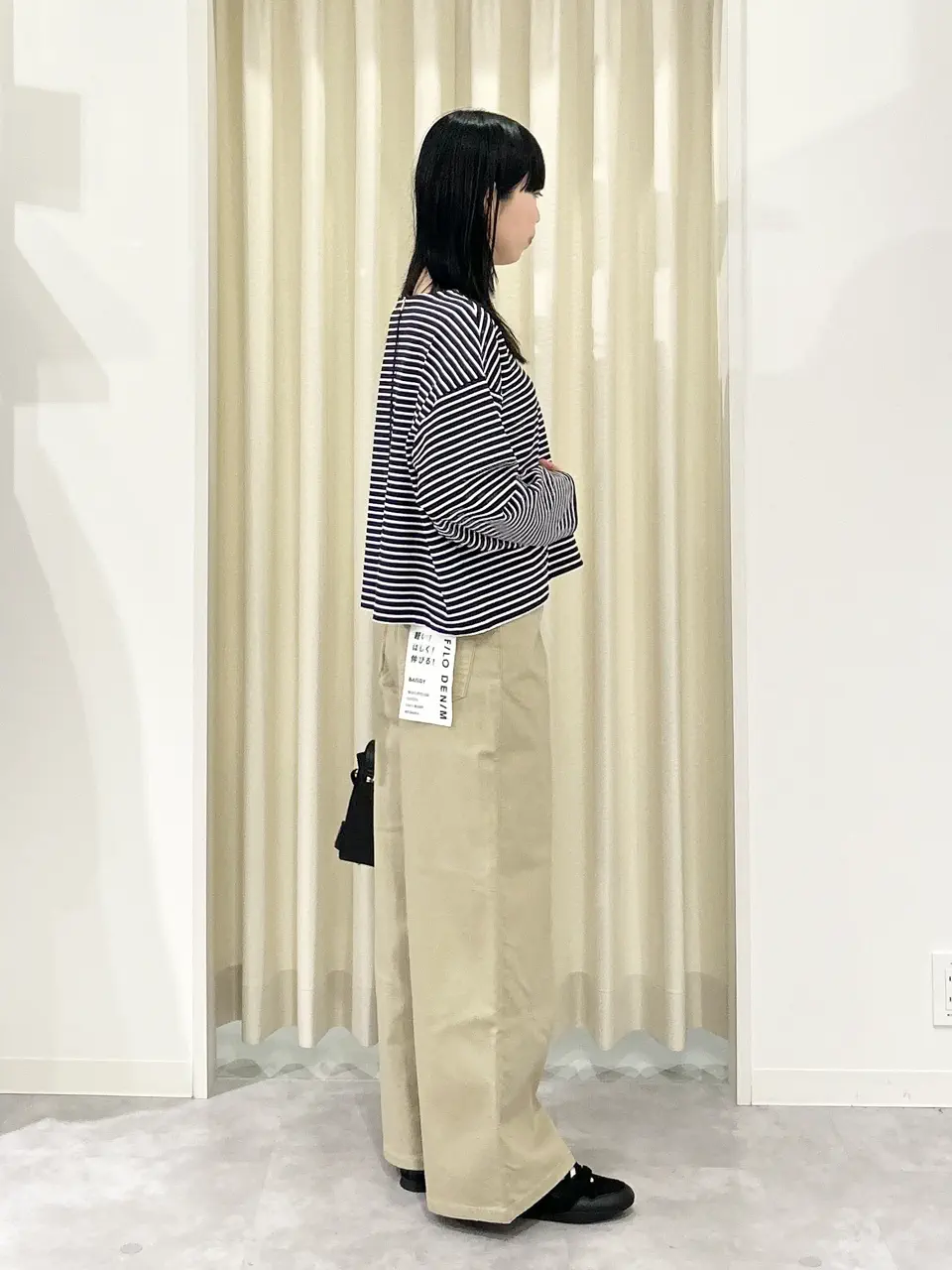 ONWARD CROSSET SELECT 原 コーディネート画像