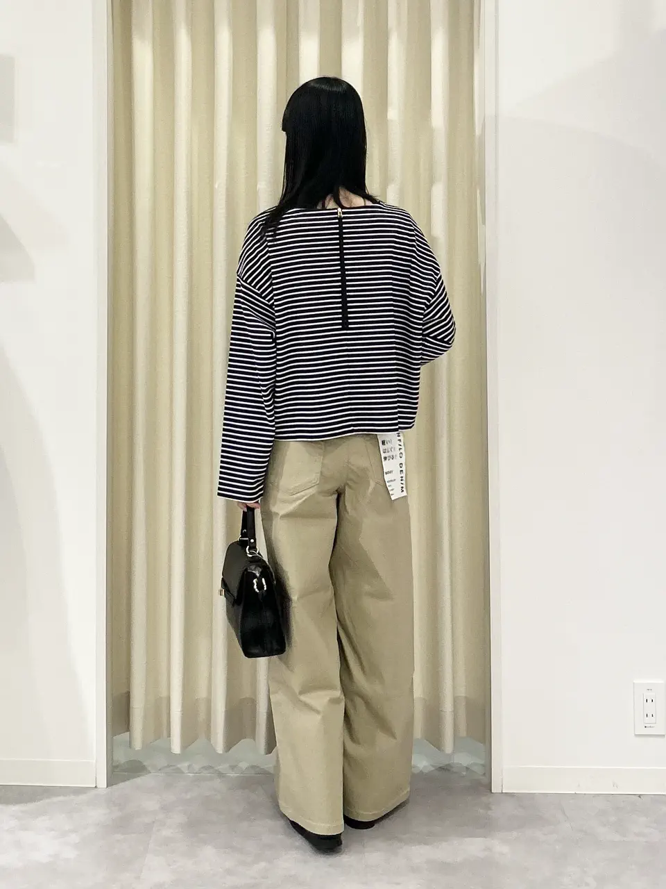 ONWARD CROSSET SELECT 原 コーディネート画像