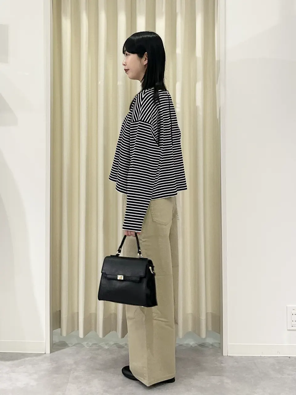 ONWARD CROSSET SELECT 原 コーディネート画像