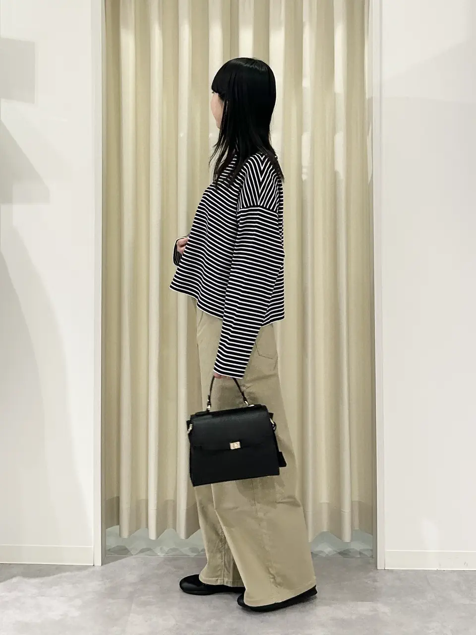 ONWARD CROSSET SELECT 原 コーディネート画像